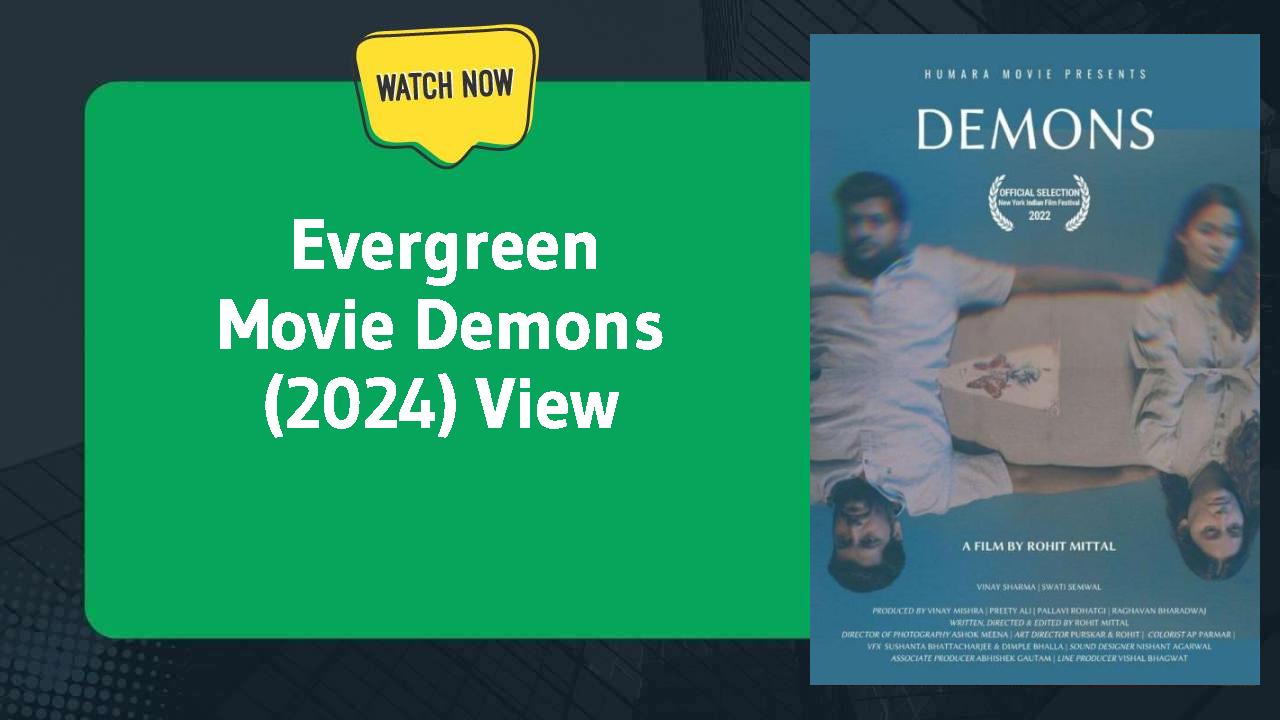 Demons (2024)